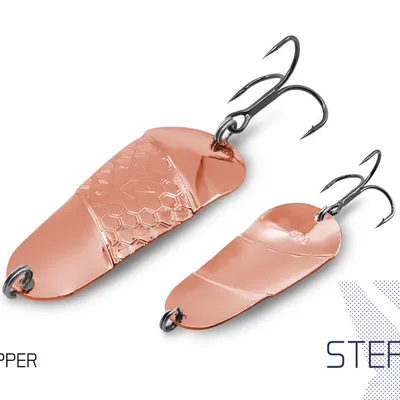 Wahadłówka Delphin STEPZ StripSCALE