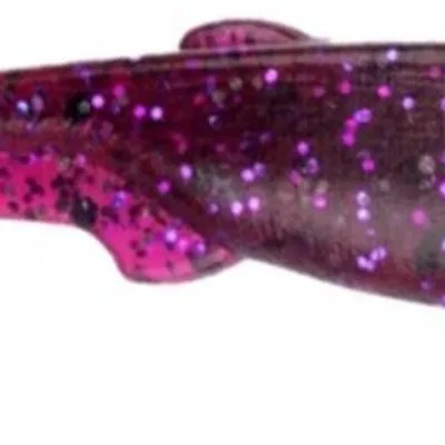 Przynęta gumowa Perch Professor Fluky Shad