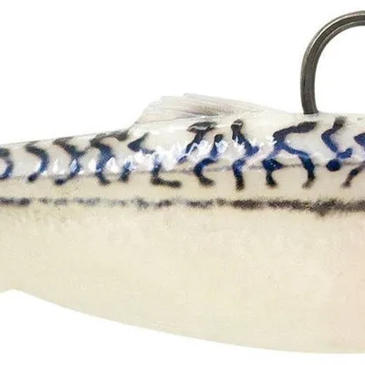 Guma spinningowa Savage Gear 4D Herring Big Shad