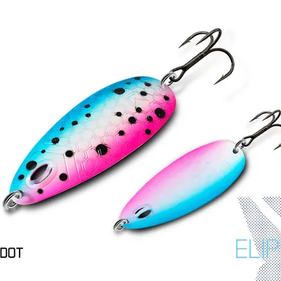 Wahadłówka Delphin ELIPZ FullSCALE