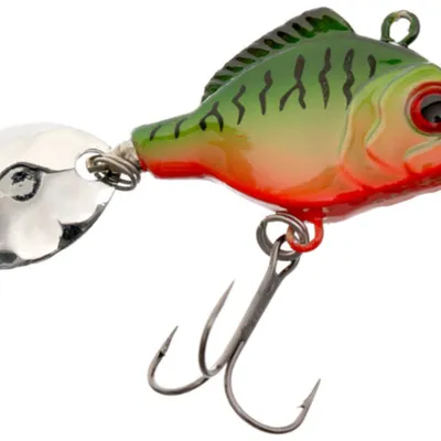 Wirujący ogonek Flagman Jig Spinner