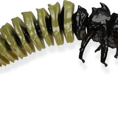 Guma spinningowa Qubi Lures Bigfatbug
