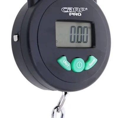 Waga z miarką Carp Pro Scales with Measure Tape