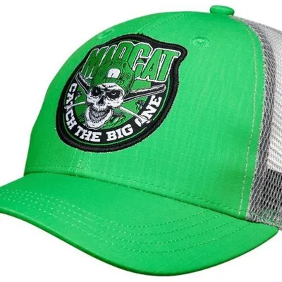 Czapka Madcat Skull Baseball Cap
