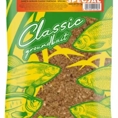 Zanęta Genlog Classic Fantazja