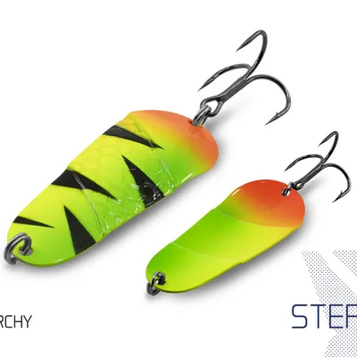 Wahadłówka Delphin STEPZ StripSCALE