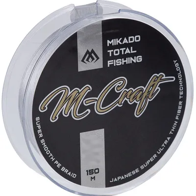 Plecionka Mikado M-Craft Braid