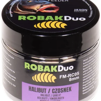 Kulki proteinowe Jaxon Robak Duo