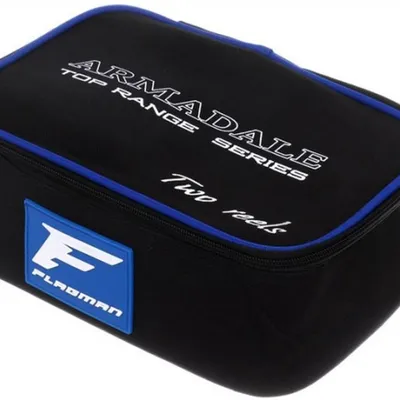 Pokrowiec na kołowrotki Flagman Armadale Two Reel Bag