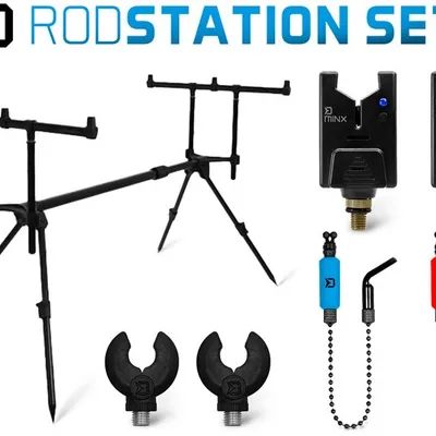 Zestaw Delphin RodSTATION