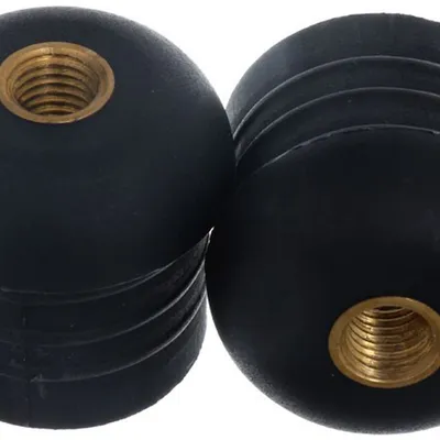 Zaślepki do nóg siedziska Flagman Threaded Leg end Caps