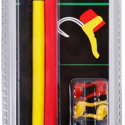 Zestaw Carp Pro zig rig kit adapter and floating foam