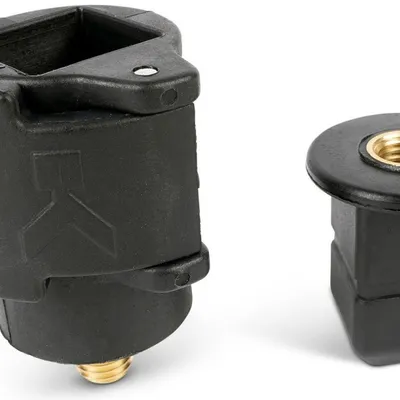 Szybkozłączka Korum Quick Release Adaptor