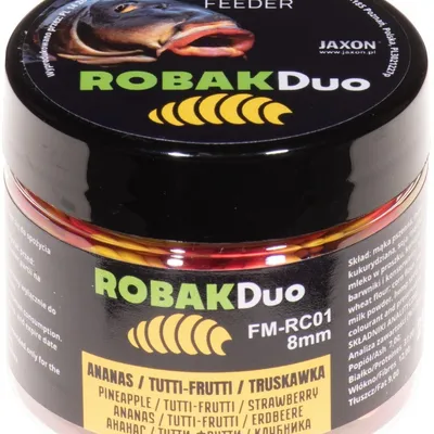 Kulki proteinowe Jaxon Robak Duo