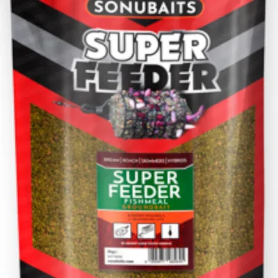 Zanęta Sonubaits Super Feeder