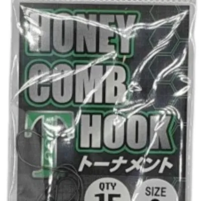 Hak spinningowy Rodio Craft Honeycomb T-Hook