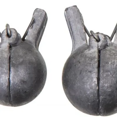 Gruntomierz Flagman Clip Plummets Set XL