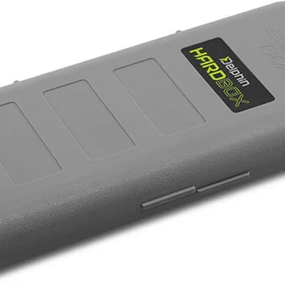 Pudełko Delphin HardBOX REAXE