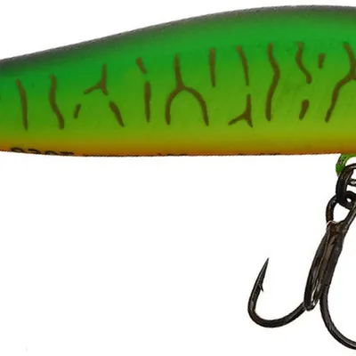 Wobler Flagman Fiskar-Minnow