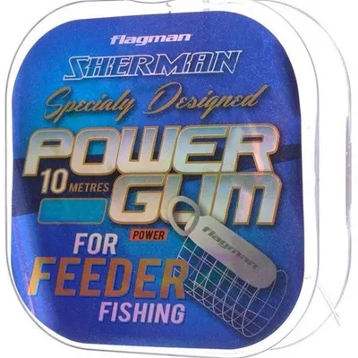 Amortyzator Flagman Feeder Gum Sherman