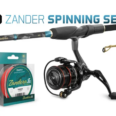 Zestaw Delphin ZANDER