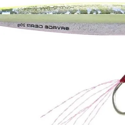 Wobler Savage Gear 3D Jig Minnow