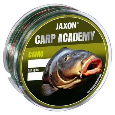 Żyłka Jaxon Carp Academy Camo