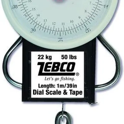 Waga Zebco Spring Scale