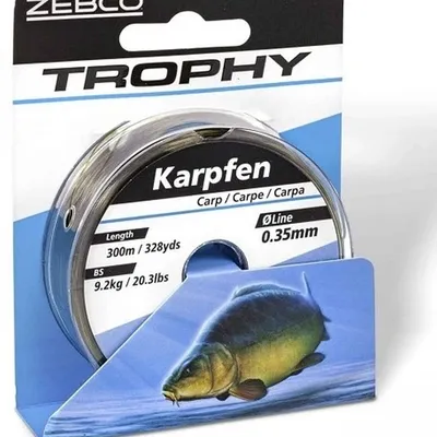 Żyłka Zebco Trophy Carp