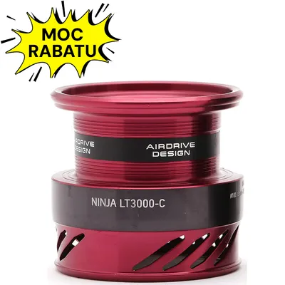 Szpula zapasowa do kołowrotka Daiwa Ninja