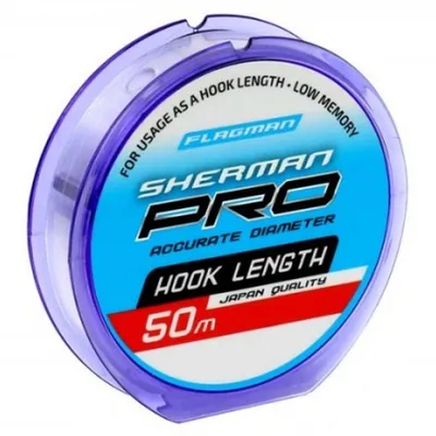 Żyłka Flagman Sherman Pro Hook Length
