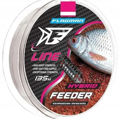 Żyłka Flagman F-Line Feeder