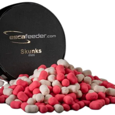 Wafters Esca Feeder Skunks Mini