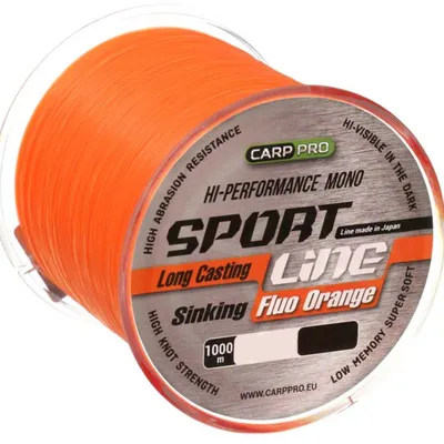 Żyłka Carp Pro Sport Line