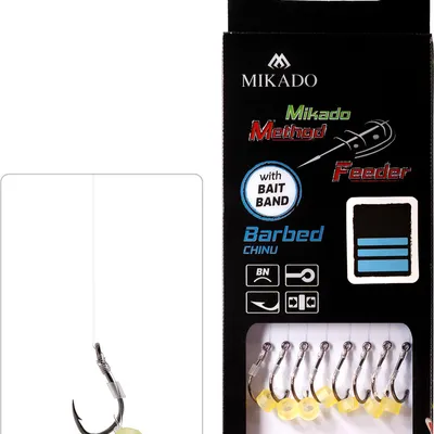 Przypon feeder Mikado Chinu Method Feeder
