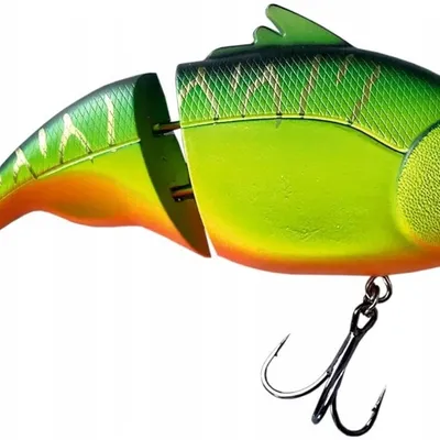 Wobler Germina Pike Buster