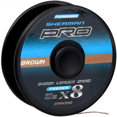 Plecionka Flagman Sherman Pro Shock Braid