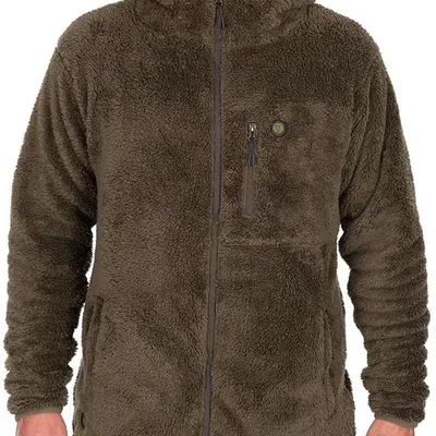 Bluza FOX Carp HD Premium Full Zip Teddy