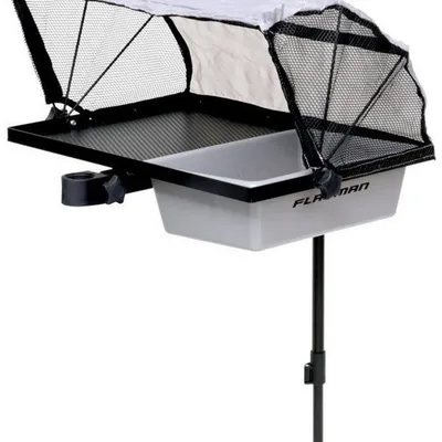 Tacka z zasłoną Flagman Side Tray
