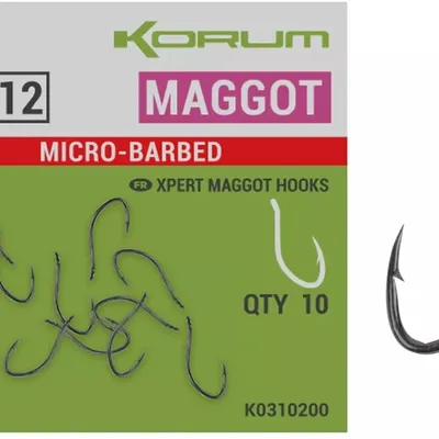 Hak Korum Xpert Maggot