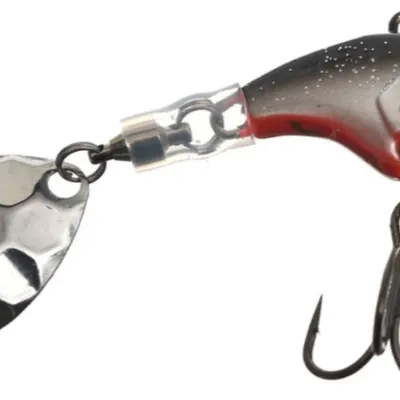 Wirujący ogonek Flagman Jig Spinner Rocky