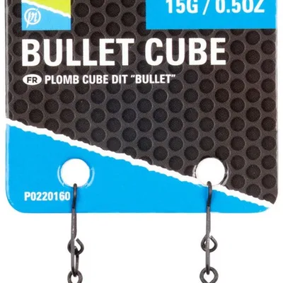 Ciężarek Preston Bullet Cube
