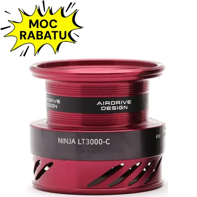 Szpula zapasowa do kołowrotka Daiwa Ninja