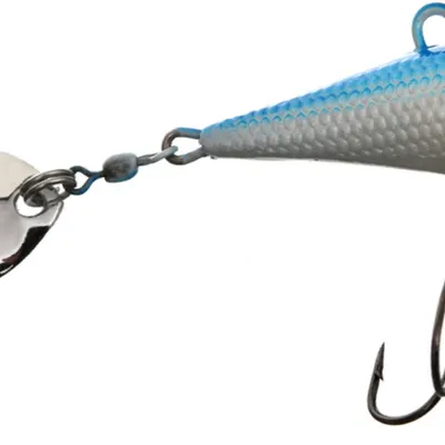 Wirujący ogonek Flagman Jig Spinner FAT