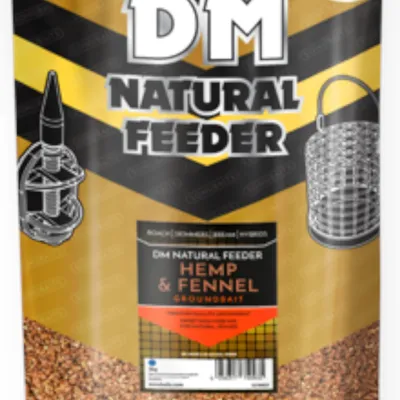 Zanęta Sonubaits DM Natural Feeder
