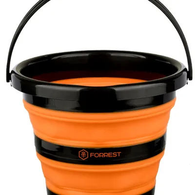 Wiadro Flagman Forrest Folding Bucket