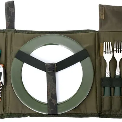 Zestaw obiadowy Carp Pro Compact Food Set