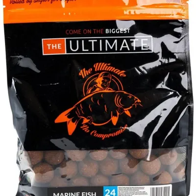 Kulki proteinowe Ultimate Marine Fish Boilies