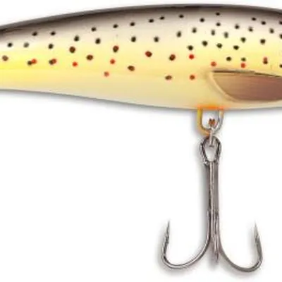 Wobler Zebco Gitec Pike