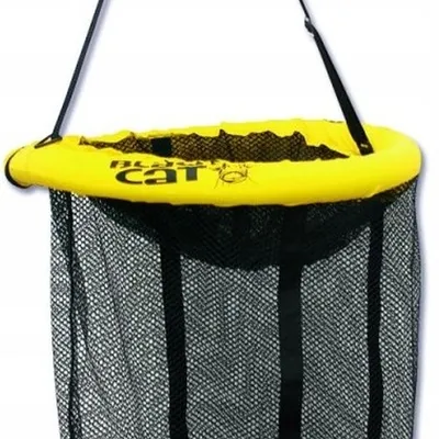 Siatka na ryby Black Cat Bait Keeper